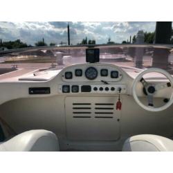 Performance 607 incl trailer. Nieuwe Volvo penta motor