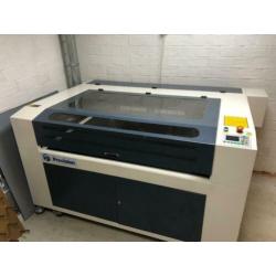 CO2 Lasermachine 150-180 watt