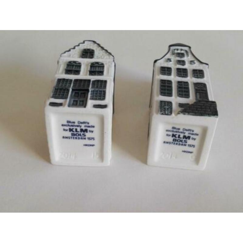 klm huisjes