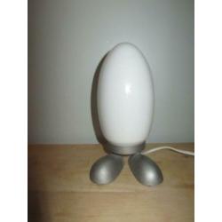 Vintage Dino Egg tafellamp