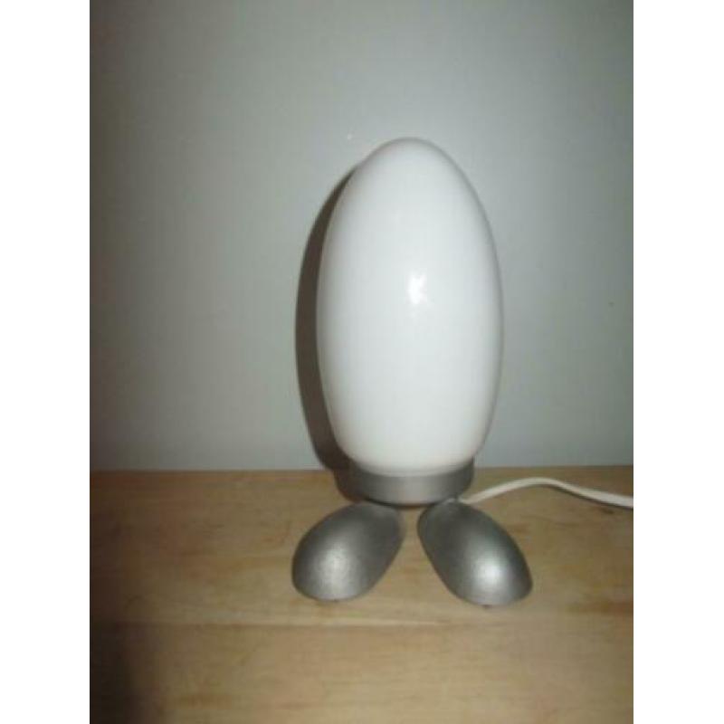 Vintage Dino Egg tafellamp