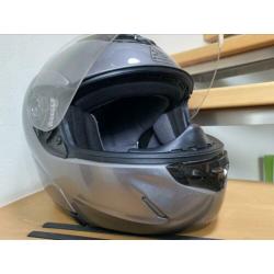 Motorhelm maat m