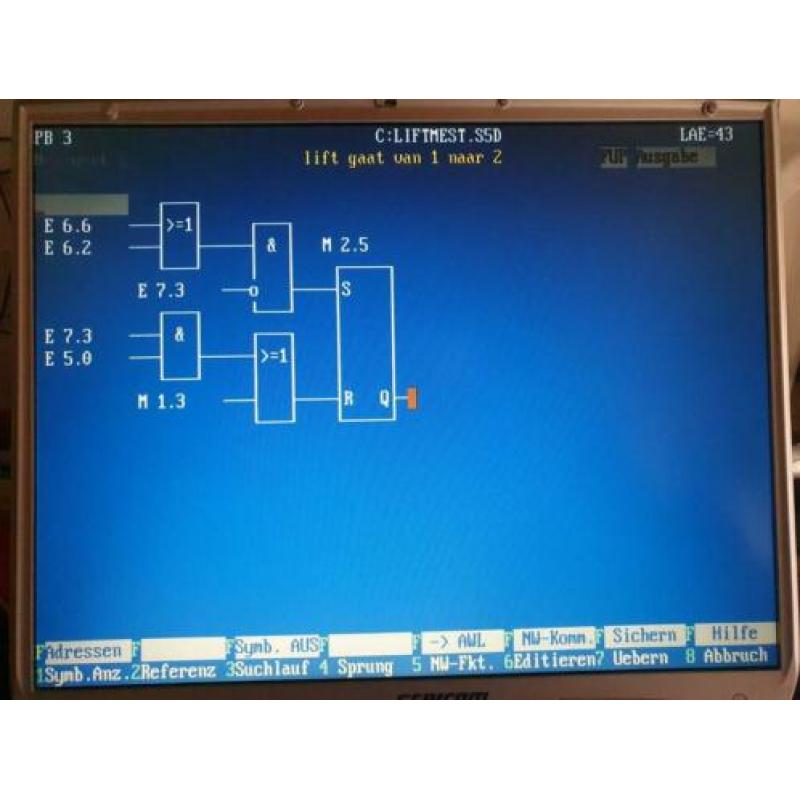 S5 PG Software siemens