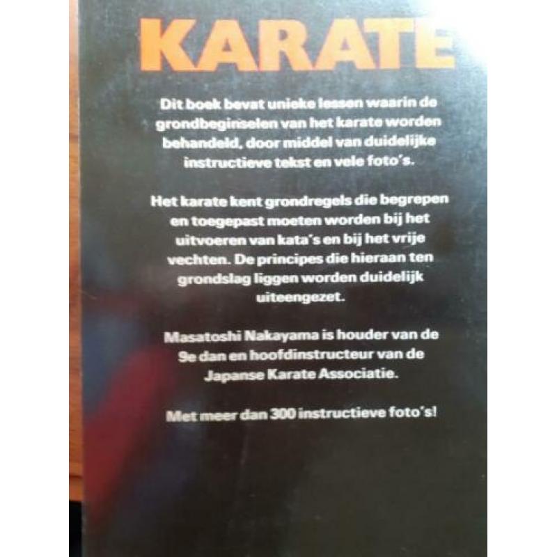 Karate grondbeginselen Shotokan Wadokai Kyokushinkai