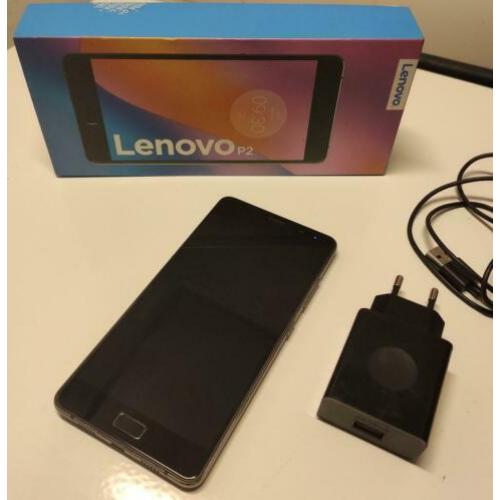 Lenovo P2 grijs