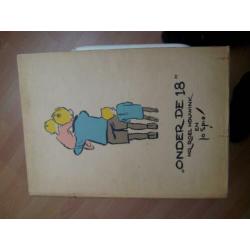 Vintage boeken