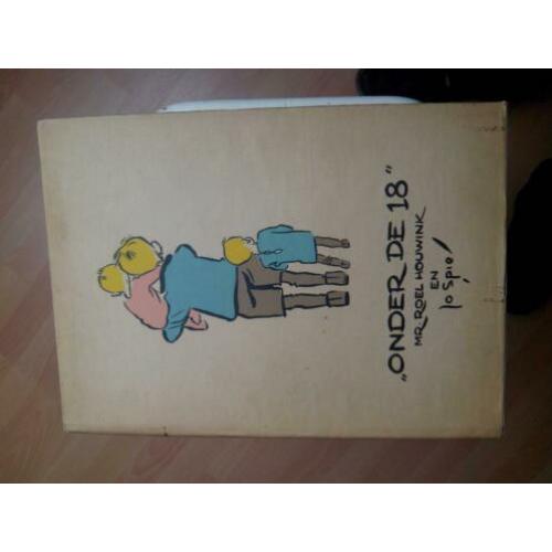 Vintage boeken