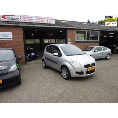 Suzuki Splash 1.3 Comfort