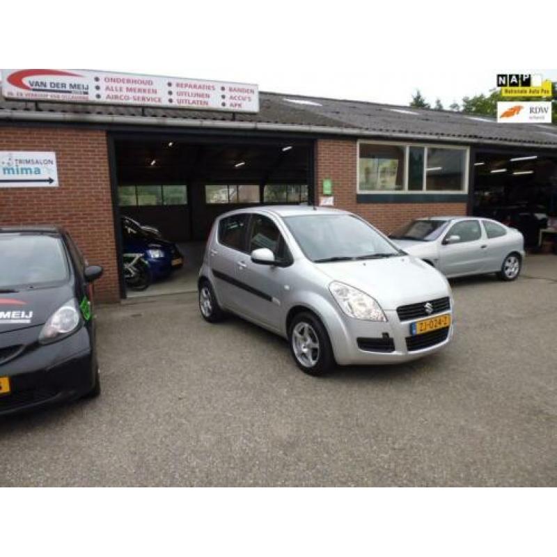Suzuki Splash 1.3 Comfort