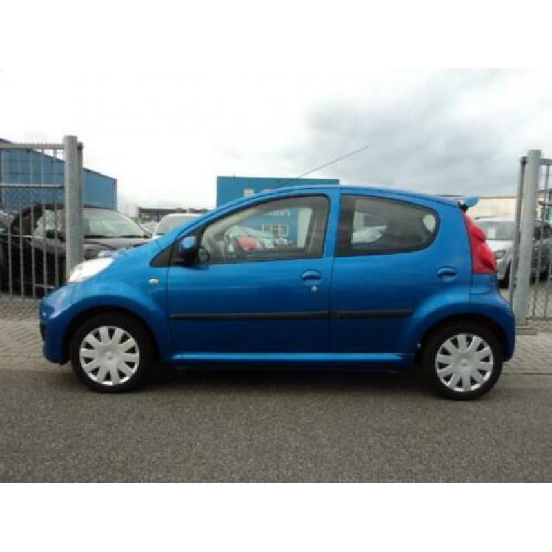 PEUGEOT 107 1.0 12V 5DR Sublime Airco