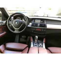 BMW X6 5.0i High Executive Navigatie Leer (bj 2008)