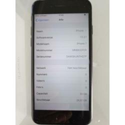 Onbeschadigde IPhone 7 32GB zgan