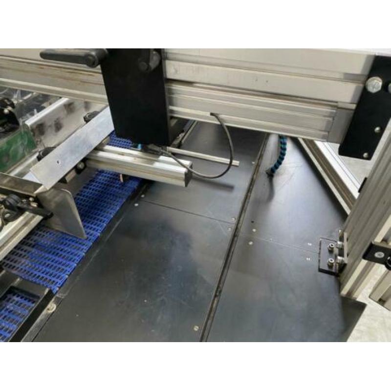 AVC BP.700.CVS bundelpakker, vol autom. incl transportband