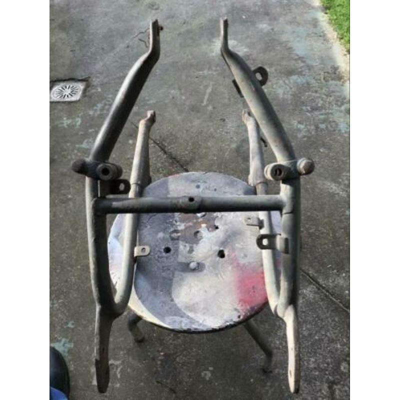 Achter frame Matchlet