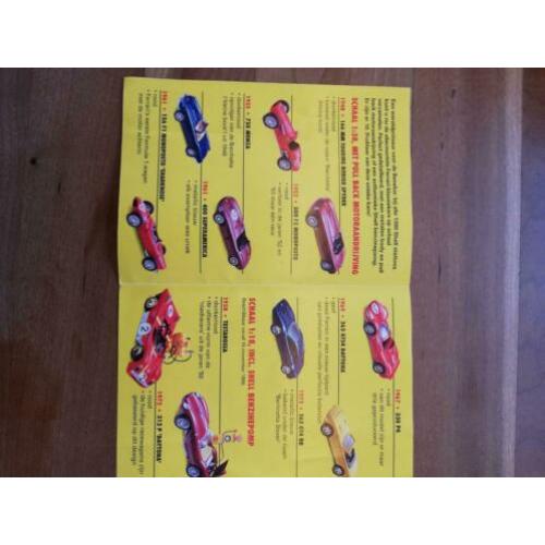 2 Ferrari's uit de Shell collectie
