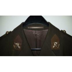 Zgan KL Koninklijke Landmacht DT uniform jasje L.