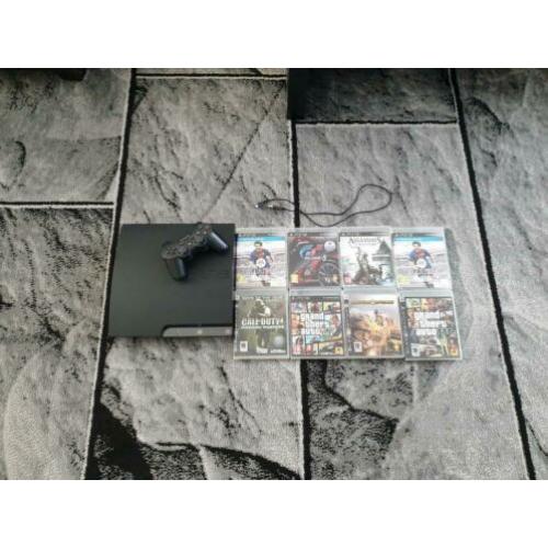PlayStation 3 500gb
