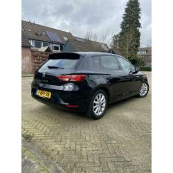 Seat Leon 1.6 TDI 81KW/110PK 2014 Zwart