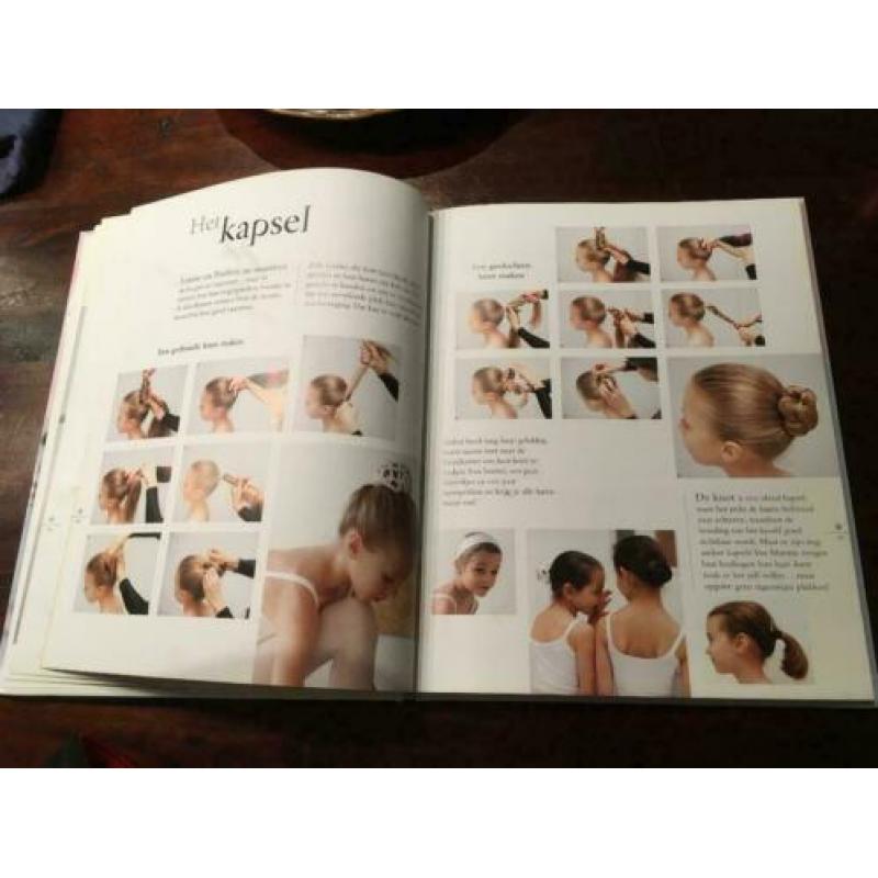 Mijn eerste Ballet boek
