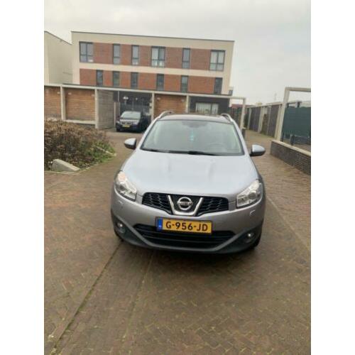 Nissan Nissan Qashqai+2 1.6 2011 Grijs