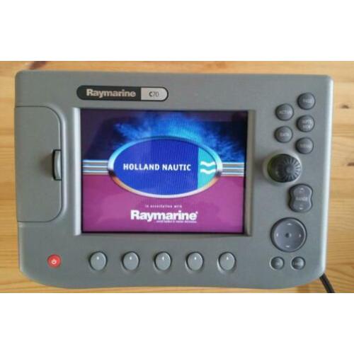 Raymarine C70 GPS Plotter