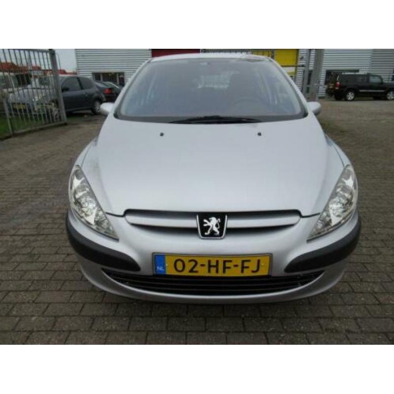 Peugeot 307 1.4 XT 5-Deurs/Climate control! (bj 2001)