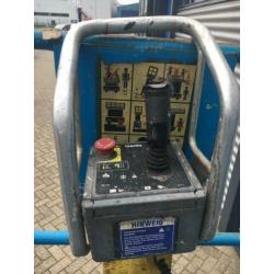 Genie GS2046 hoogwerker schaarhoogwerker 2000 (bj 2000)