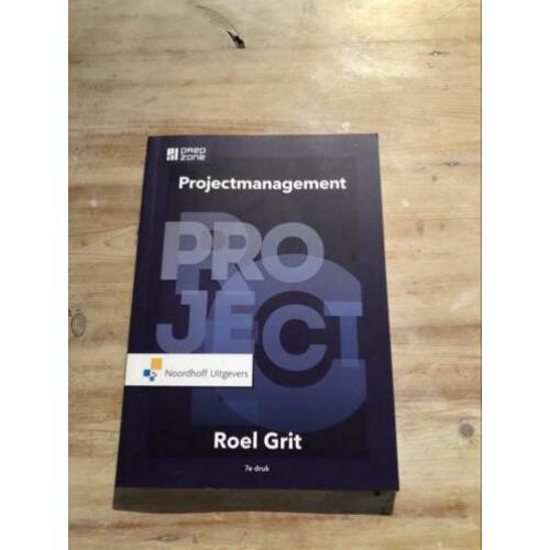 Projectmanagement 7e druk