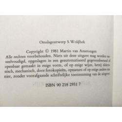 Persmuskieten martin van amerongen/s woldhek sijthoff 1981