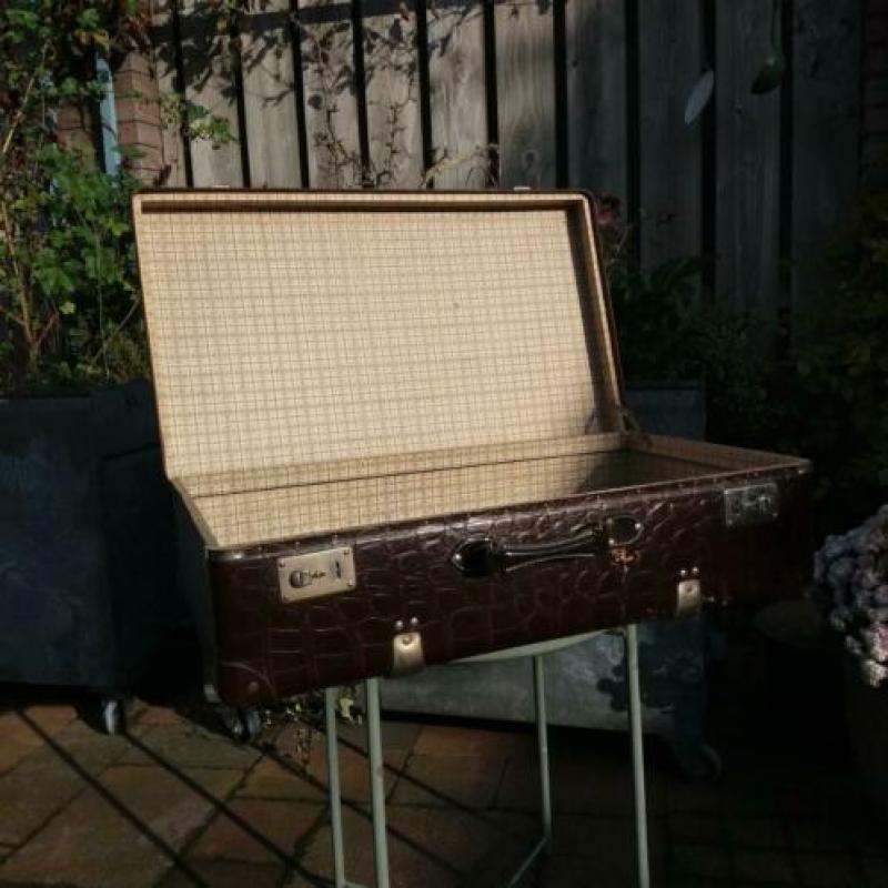 retro koffer