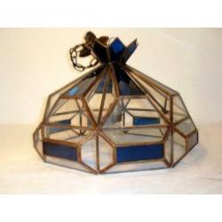 Glas in lood - Hanglamp