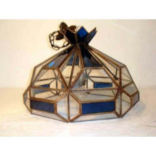 Glas in lood - Hanglamp