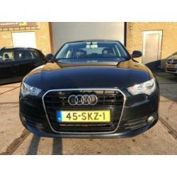 Audi A6 2.0 TFSI Pro Line Bj.2011 / PDC V & A / Leder