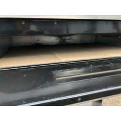 Broodoven pizza oven