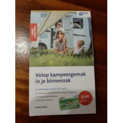Boek erkende campings ANWB 2020
