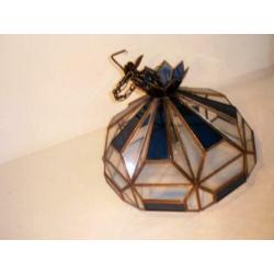 Glas in lood - Hanglamp