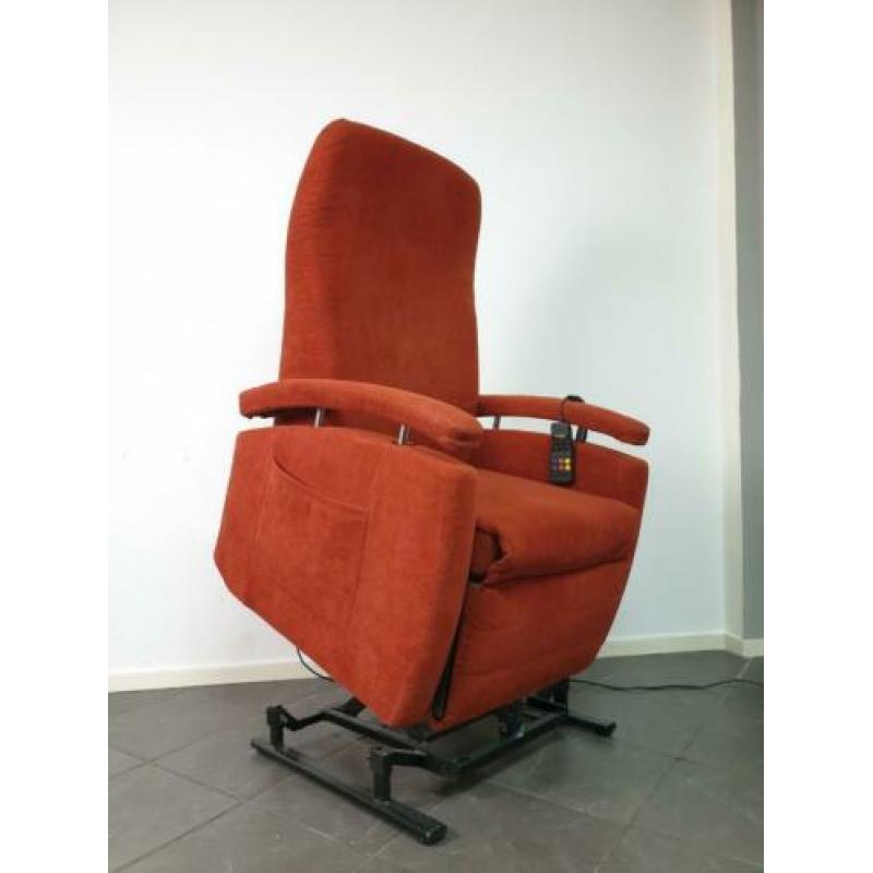 Fitform sta op stoel relax staopstoel met garantie