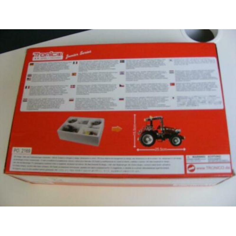 ** NIEUW : Bouwpakket Massey Ferguson **