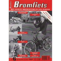 6x “Bromfiets” – Het Oudste Bromfietsblad Ter Wereld