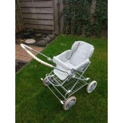 Kinderwagen van vroeger Mutsaerts Mutsy
