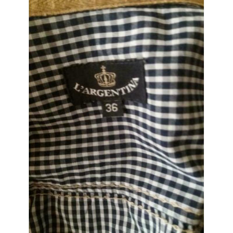 L'ARGENTINA blouse MAAT 36