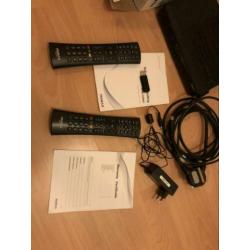 Humax 5300C Digitale HDTV kabelontvanger incl usb dongle