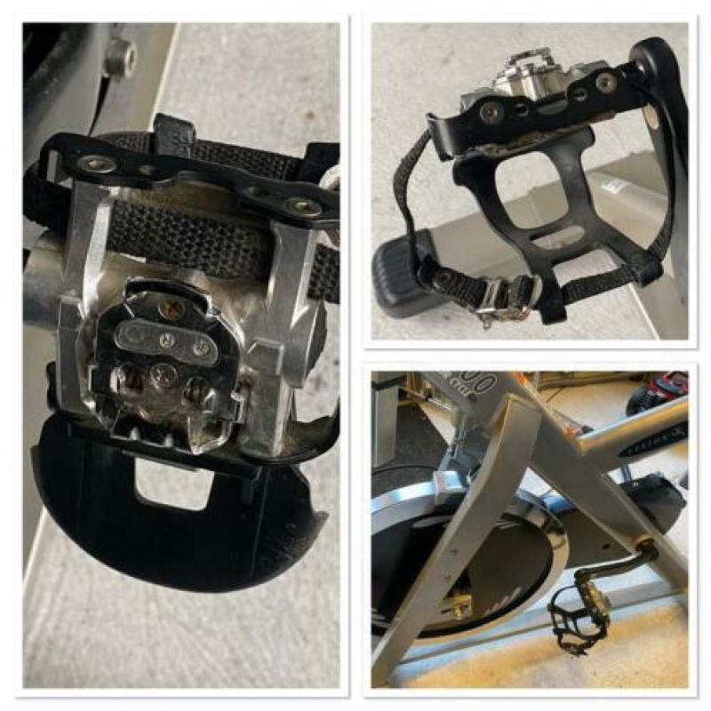 Spinningbike vision fitnes es600