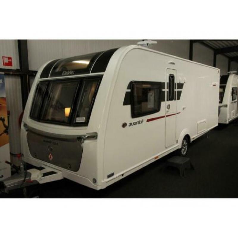 Elddis Avante 554