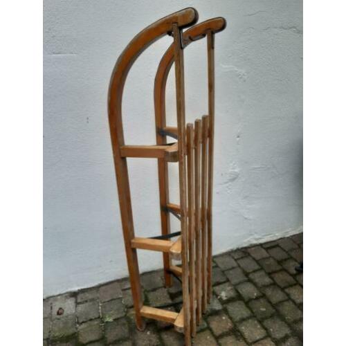 Antieke Slee, Davos Lengte: 115 cm Breed: 30 cm