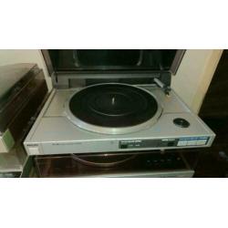 Philips FP 146 tangentiale platenspeler / pickup