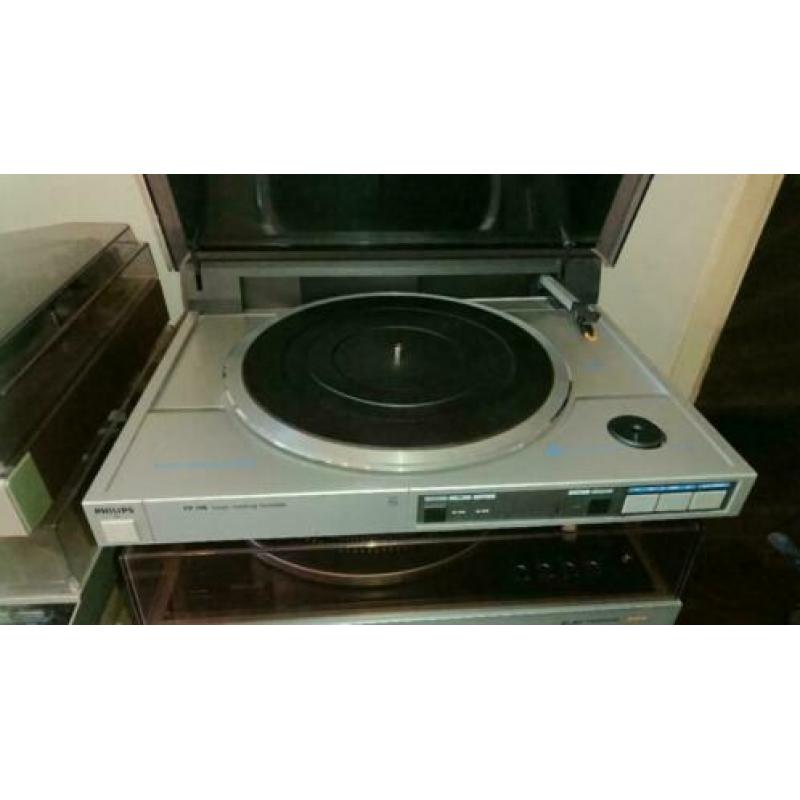 Philips FP 146 tangentiale platenspeler / pickup
