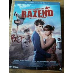 5 Films van Carrie Slee, allen 2 discs ed.