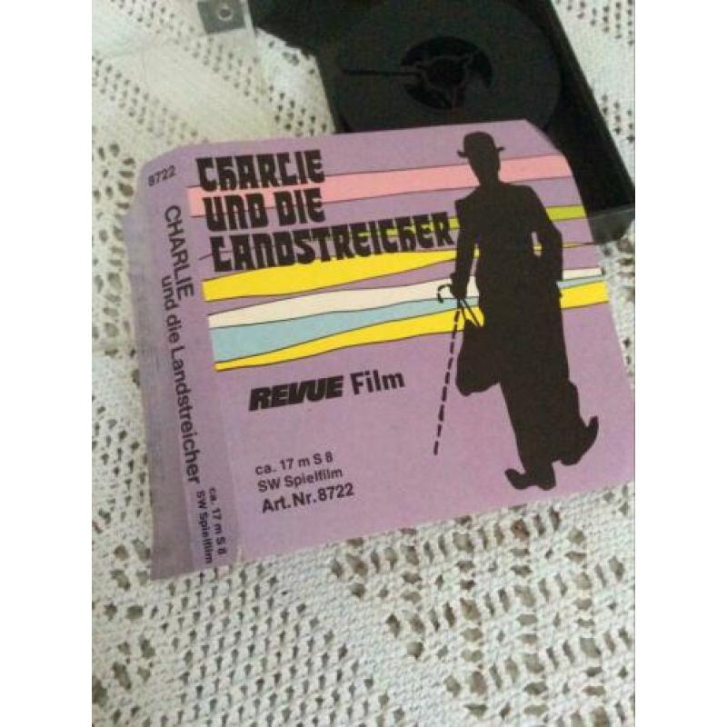 Film Charlie und die Landstreicher