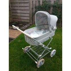 Kinderwagen van vroeger Mutsaerts Mutsy